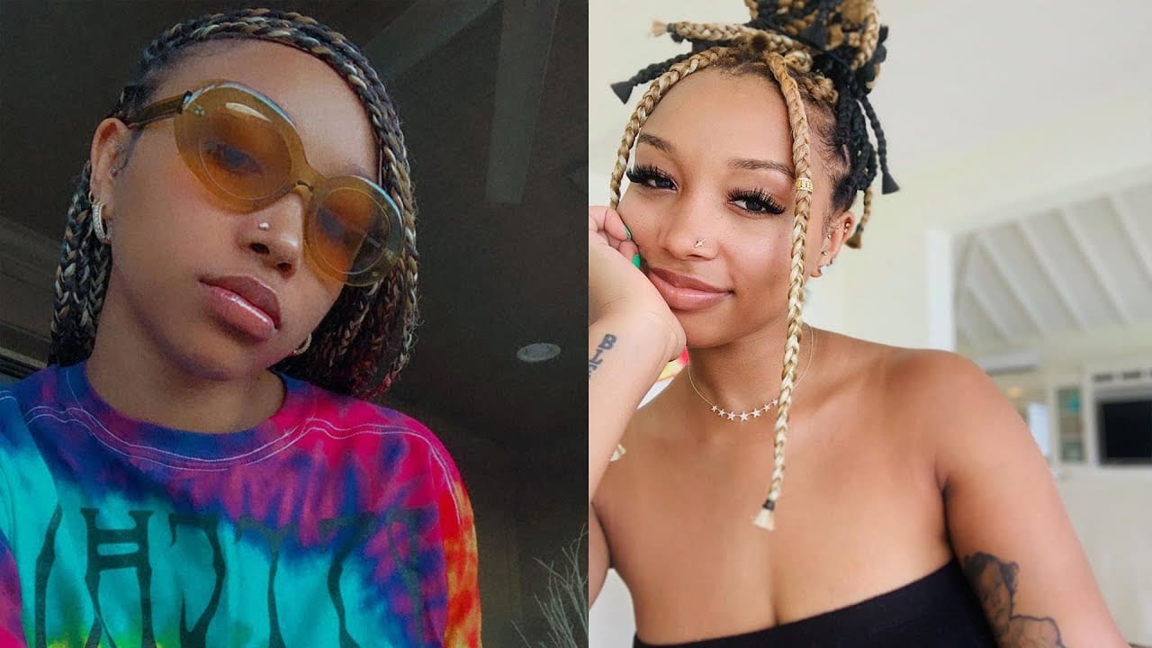 Tiny Harris Praises Her Daughter, Zonnique Pullins - See The Gorgeous Photo