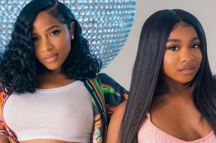Reginae Carter Is Proud Of Her Queen Mom, Toya Johnson After Seeing Her Jaw-Dropping Commercial - Watch It Here!