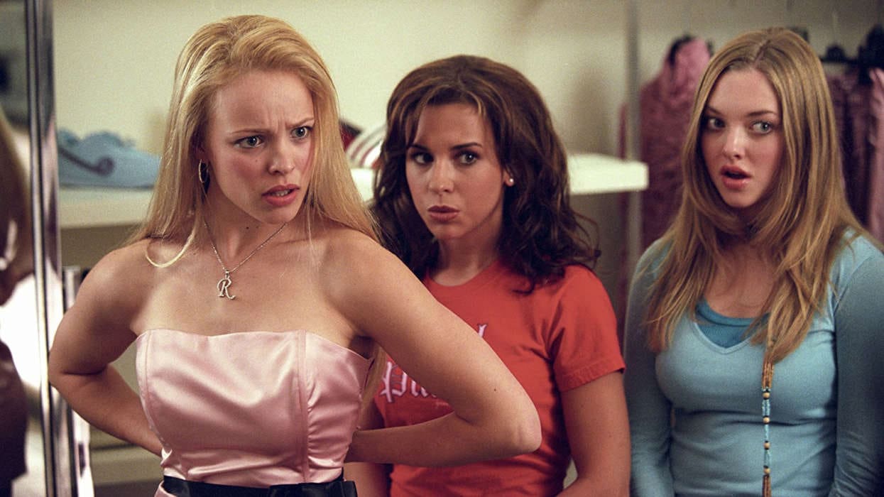 Mean Girls Cast Reunites To Encourage People To Vote Celebrity Insider