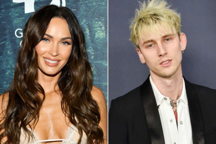 Megan Fox And Machine Gun Kelly Have Met Each Other's Kids And Are More Serious Than Ever!