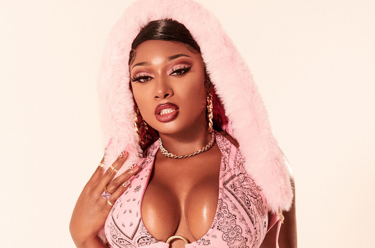 Megan Thee Stallion Claps Back At A Hater - Check Out Her Message