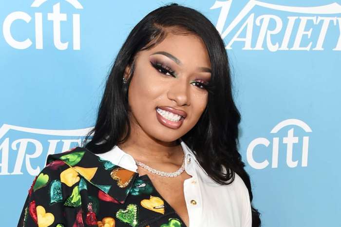 Megan Thee Stallion's SNL Performance Has Fans In Doubt - See The Video