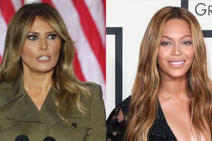 Melania Trump - New Leaked Phonecall Recording Reveals The FLOTUS Was Shocked To Learn About Beyonce Being On The Cover Of Vogue In 2018