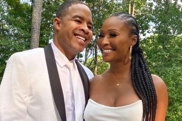 Bravo Reportedly Pulled Out Of Filming Cynthia Bailey's Wedding - Here's The Reason