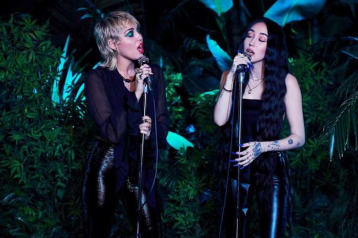 Miley Cyrus And Noah Cyrus Sing 'I Got So High That I Saw Jesus' And Now Fans Want A 'Cyrus Sisters' Album