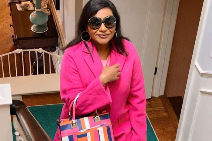 Mindy Kaling Hid A Baby Bump In Her Fashionable Outfits And The Internet Is In Shock!