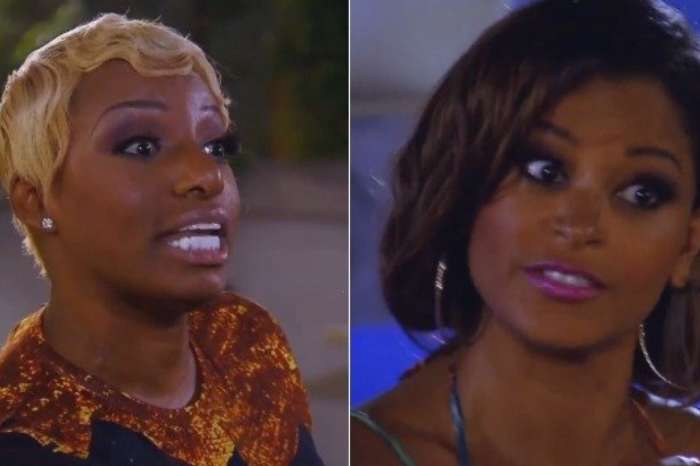 Nene Leakes Gets Dragged By Claudia Jordan For Laughing At Her Domestic Abuse Experience -- Says She Cheated On Gregg Leakes With A Football Player