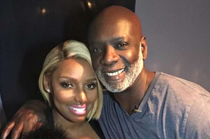 Peter Thomas Parties With NeNe Leakes For His Birthday - See The Video