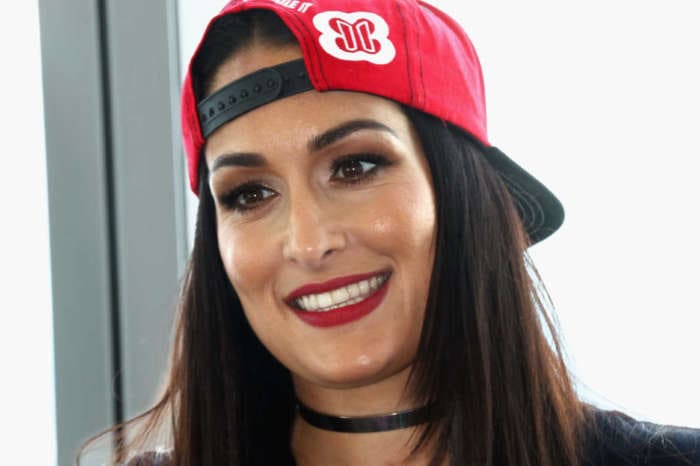 Nikki Bella - Here's How She Reportedly Reacted To John Cena Marrying Shay Shariatzadeh In Secret Wedding!