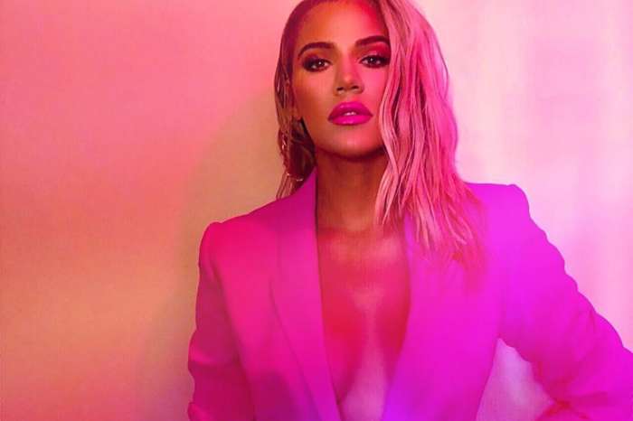 Khloe Kardashian Drops A Message For The Haters