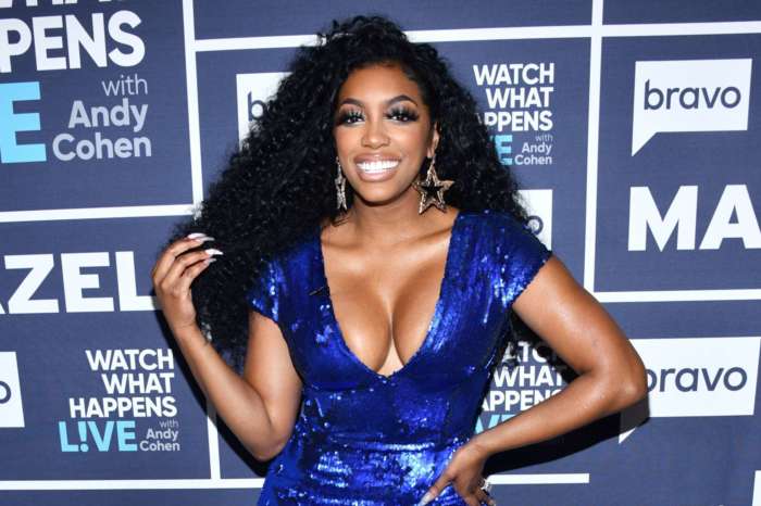 Porsha Williams Shares Advice On How To Reimagine Your Wardrobe And Save Money - See The Video
