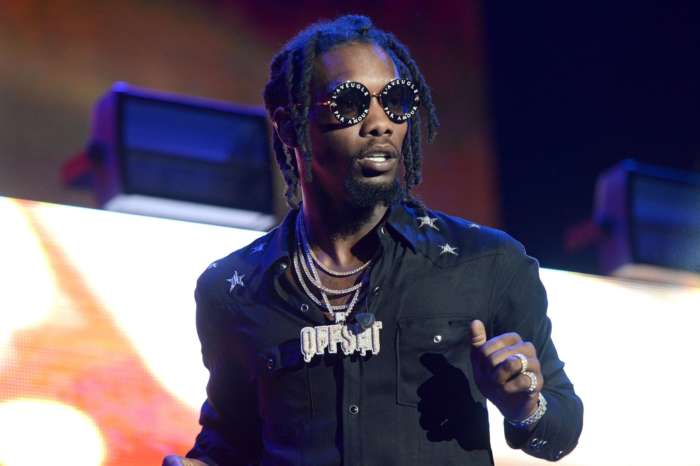 Offset Released From Police Custody After Having Been Detained At A Trump Rally