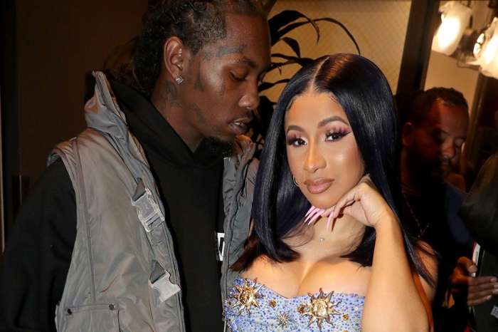 Cardi B Confirms She And Offset Are Back Together!