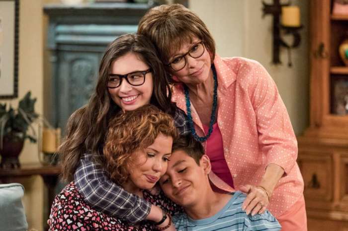 Justina Machado Talks 'One Day At A Time,' Lack Of Latinx Representation And More During New Interview!