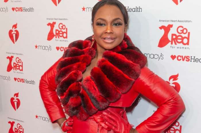 Phaedra Parks Shares Her Gratitude To Everyone Who Helped Her Celebrate Her Anniversary