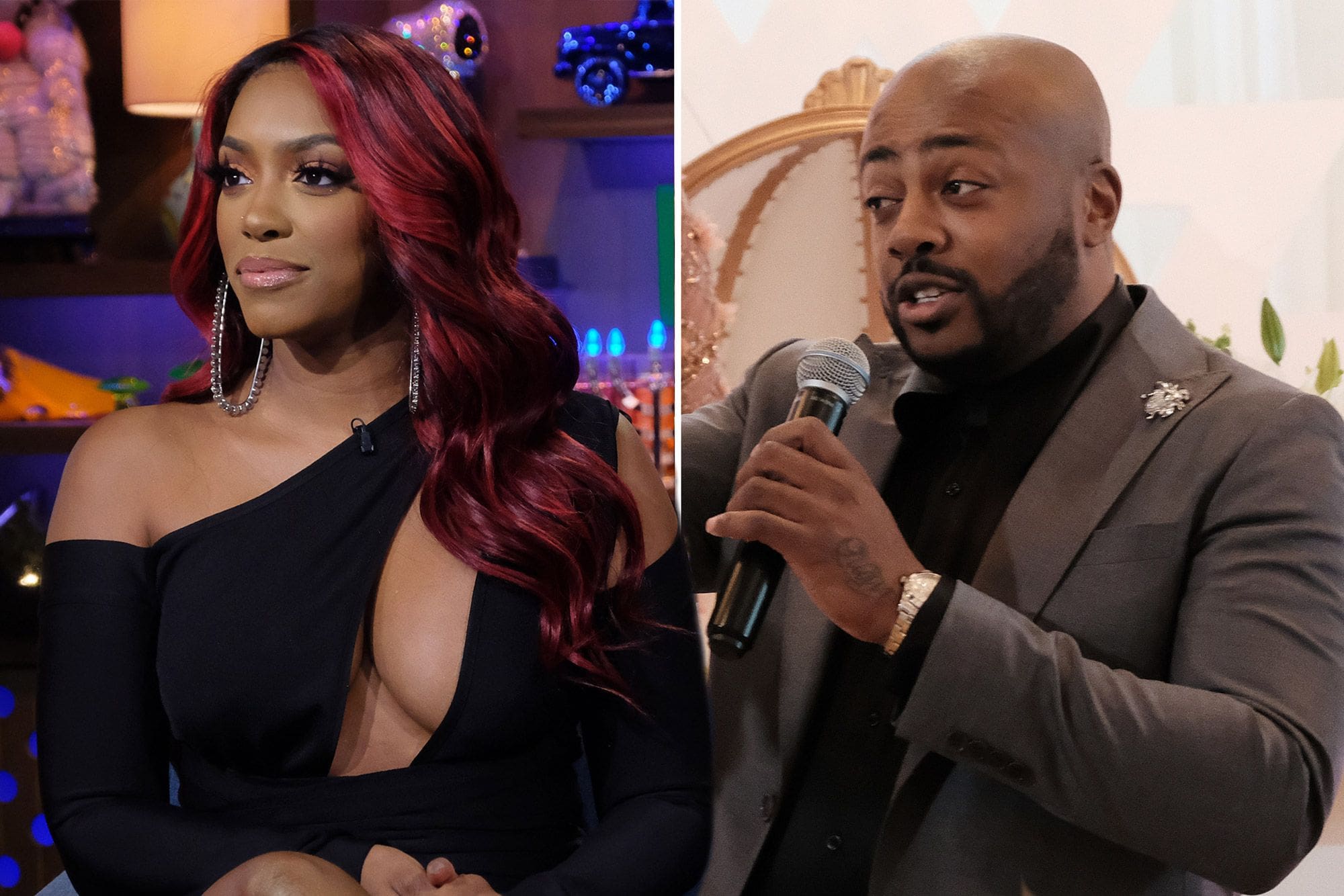 Porsha Williams And Dennis McKinley Say That They Are Both Single