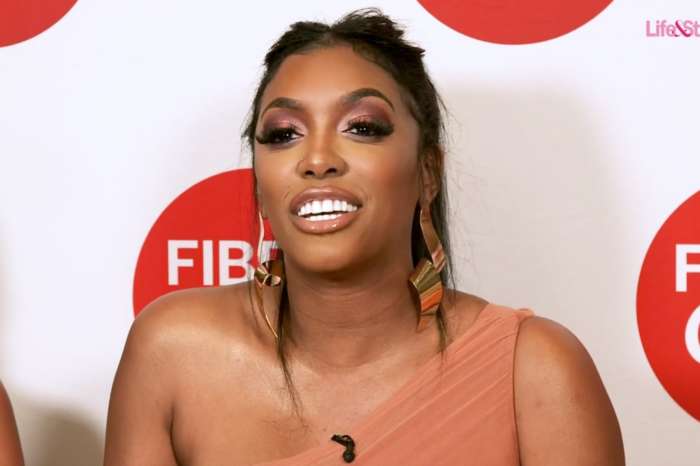 Porsha Williams Tells Fans To Vote Like Their Life Depends On It