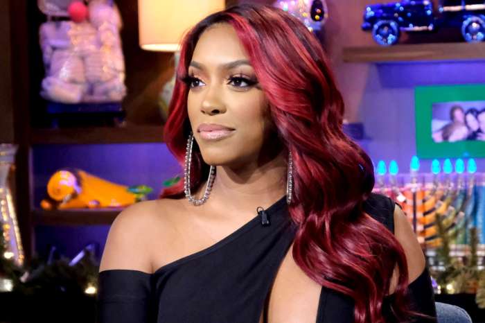 Porsha Williams Looks Gorgeous As A Redhead During The Latest Bravo Chatroom