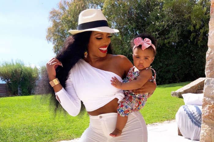 Porsha Williams' Daughter, Pilar Jhena Made A Guest Appearance On Her Show Bravo's Chatroom