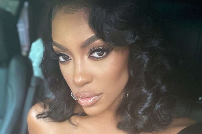 Porsha Williams Continues To Raise Awareness About What's Happening In Nigeria