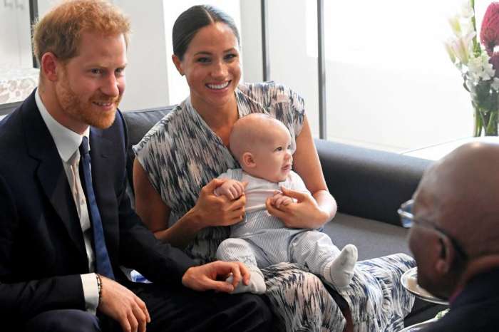 Prince Harry And Meghan Markle Settle With Photo Agency Who Took Pictures Of Their Baby Boy Without Permission