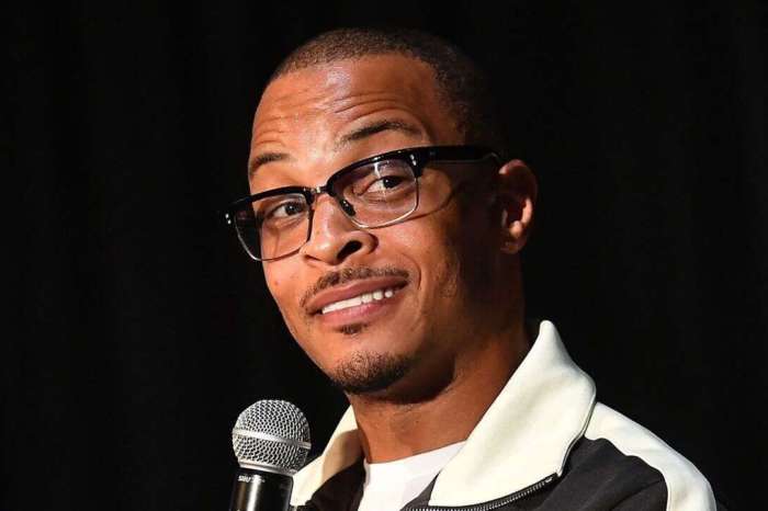 T.I. Shares A Video Featuring His Mom And Fans Are In Love With Her