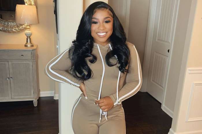 Reginae Carter's Message To Haters Triggers Backlash From Some Fans