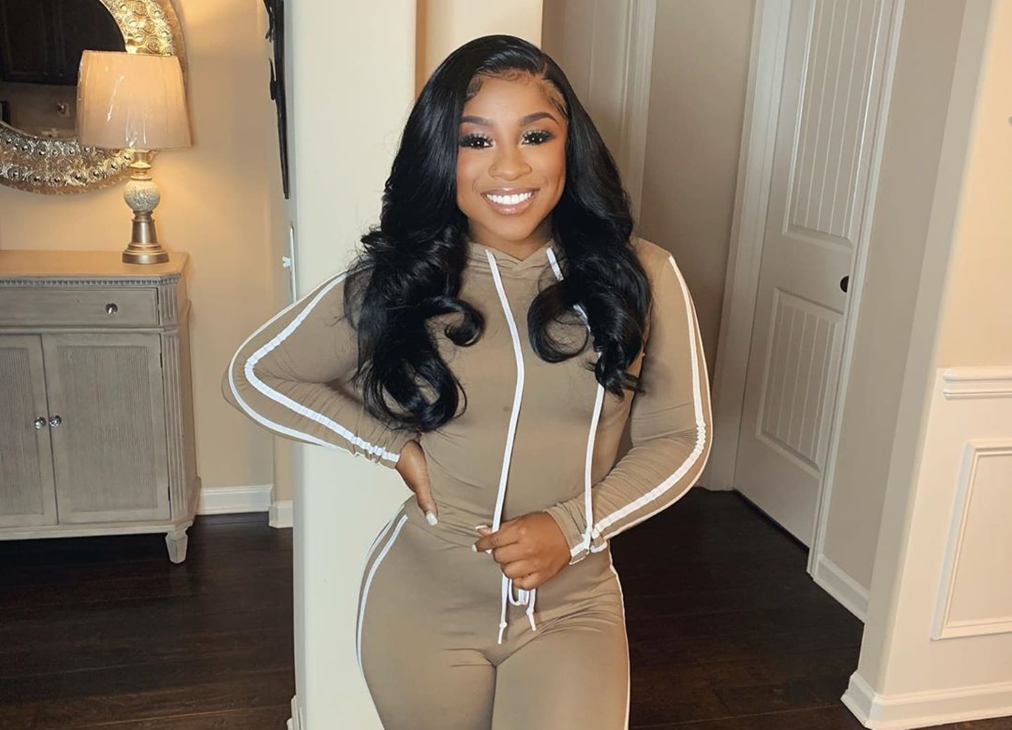 Reginae Carter's Message To Haters Triggers Backlash From Some Fans