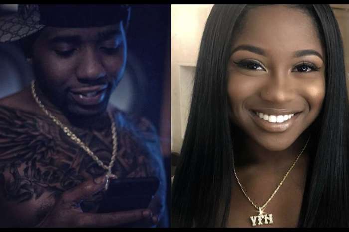 Reginae Carter And YFN Lucci Fans Convinced They're Back Together After Seeing These Clues!