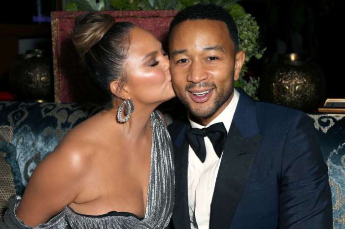 John Legend Wrote A Song For Chrissy Teigen Following The Recent Tragedy