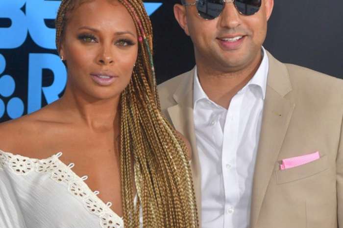 Eva Marcille Praises Mike Sterling - See Their Photo Together