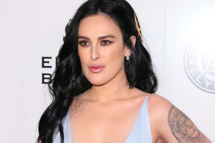 Rumer Willis Dishes On The Time She Lost Her Virginity And How She Felt 'Pressured'