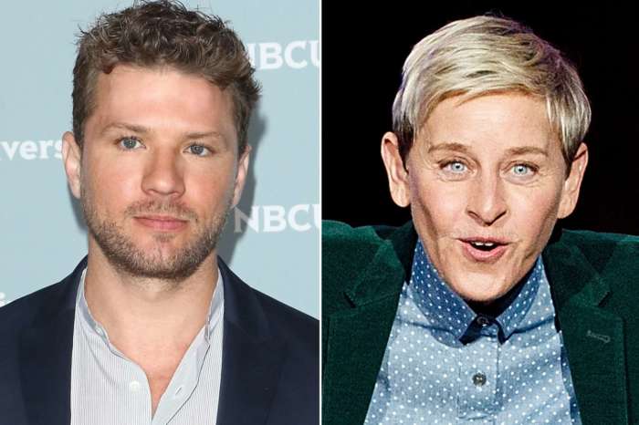Ryan Phillippe Throws Some Shade At Ellen DeGeneres Amid Her Toxic Work Environment Scandal