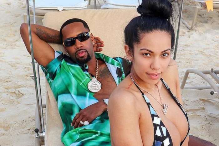 Safaree Shares A Video Of Him Working Out And Fans Are In Awe