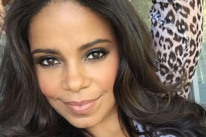 Sanaa Lathan Shares Stunning Photos That Touch On Her Roots While Making Powerful Statement