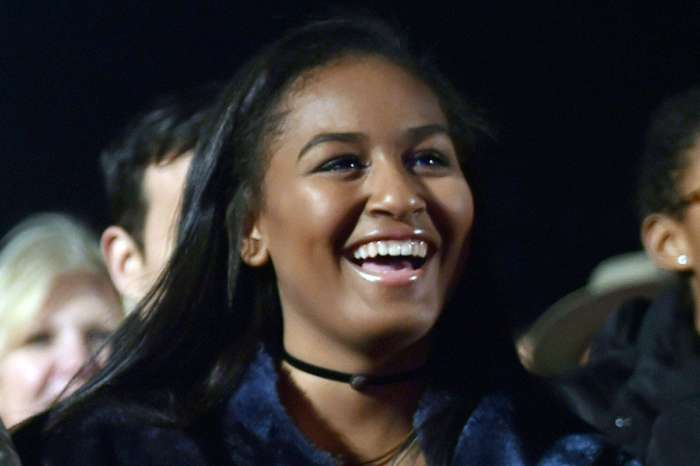 Sasha Obama Goes Viral On TikTok After She Posts Video Of Herself Rapping Along To City Girls' Track