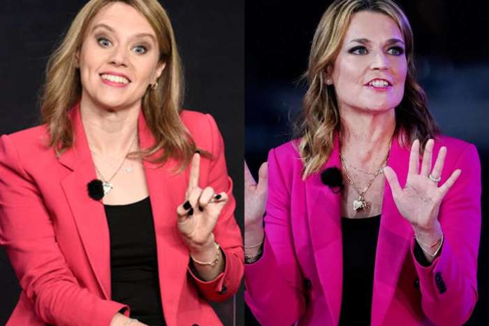 Savannah Guthrie Reportedly Contributed To Kate McKinnon's Perfect SNL Impersonation - Here's How!