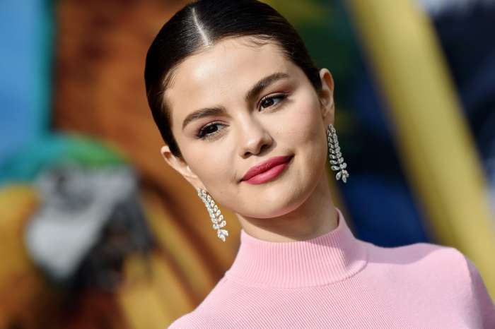 Selena Gomez Fans Express Concern Over Her Health After Seeing Mystery Tube In Her Arm During IG Live Session