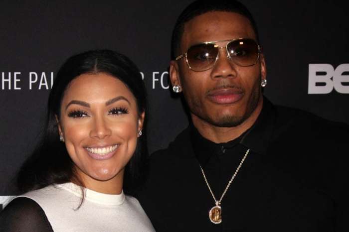 Nelly And Shantel Jackson Might Get Engaged Soon After Six Years Together