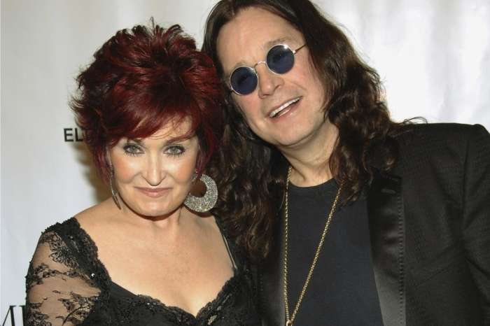 Sharon Osbourne Says She And Ozzy Sleep Together '2-3 Times Per Week'