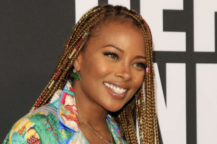 Eva Marcille Publicly Shares Her Support For Mike Espy