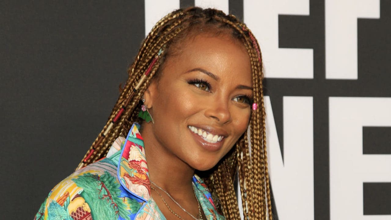 Eva Marcille Publicly Shares Her Support For Mike Espy
