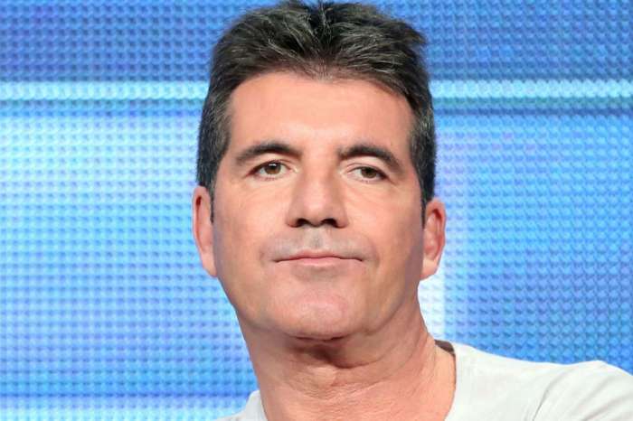 Simon Cowell Will Reportedly Lay In Bed For The Next 6 Months Following His Neck Injury