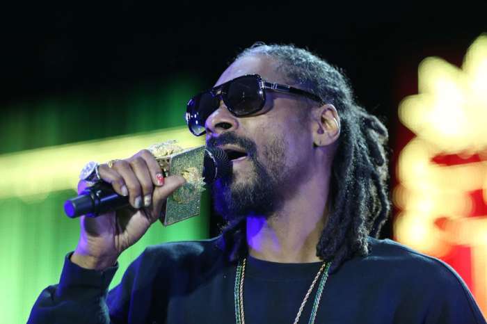 Snoop Dogg Has 49th Birthday - Other Rappers Wish Him Happy Birthday