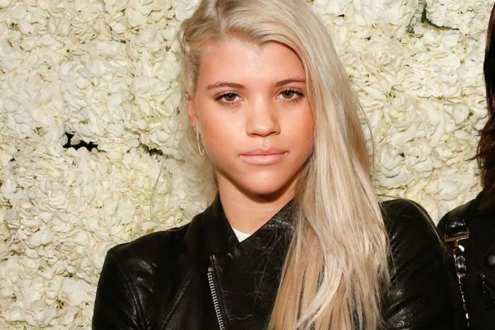 Does Sofia Richie Have A New Man - The Model Was Spotted With Matthew Morton