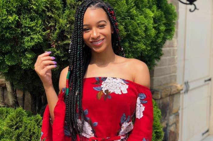 T.I.'s Daughter, Deyjah Harris Has Crucial Advice For Fans: 'Don't Feel Guilty'