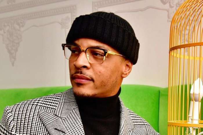T.I. Moves Only 20,000 Copies Of His Latest Record LIBRA In Its First Week