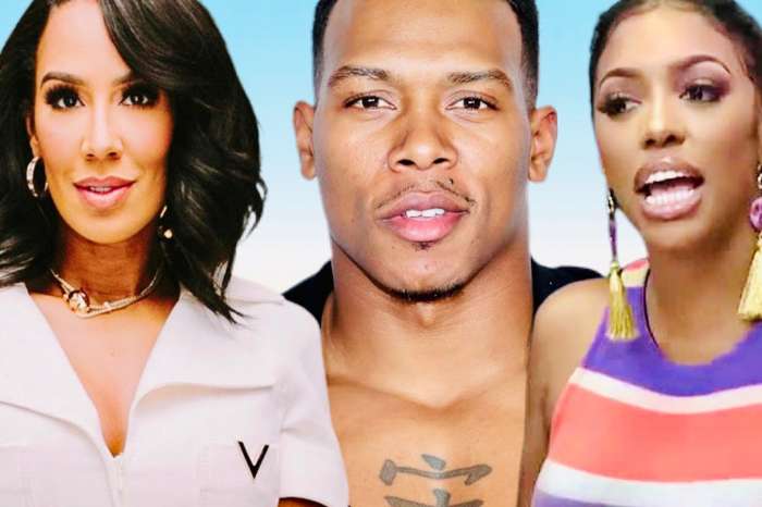 Stripper Bolo From Cynthia Bailey's Bachelorette Party Claims There Was No Threesome With Porsha Williams And Tanya Sam