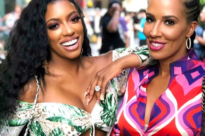 Porsha Williams Gushes Over Tanya Sam And Shows Her Support