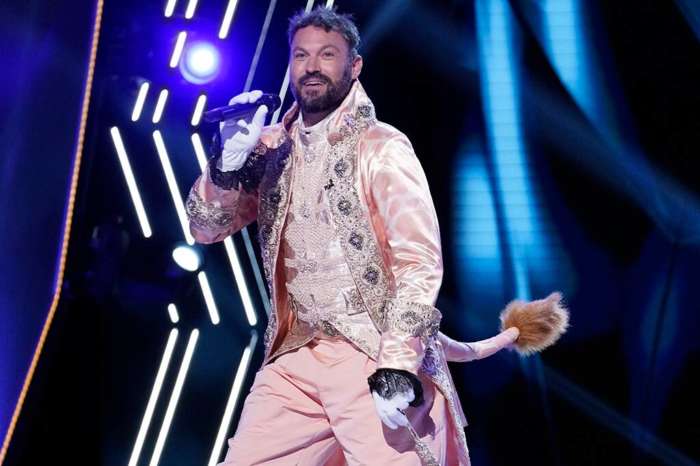 Brian Austin Green Says He's Relieved To Be Eliminated From The Masked Singer - Here's Why!